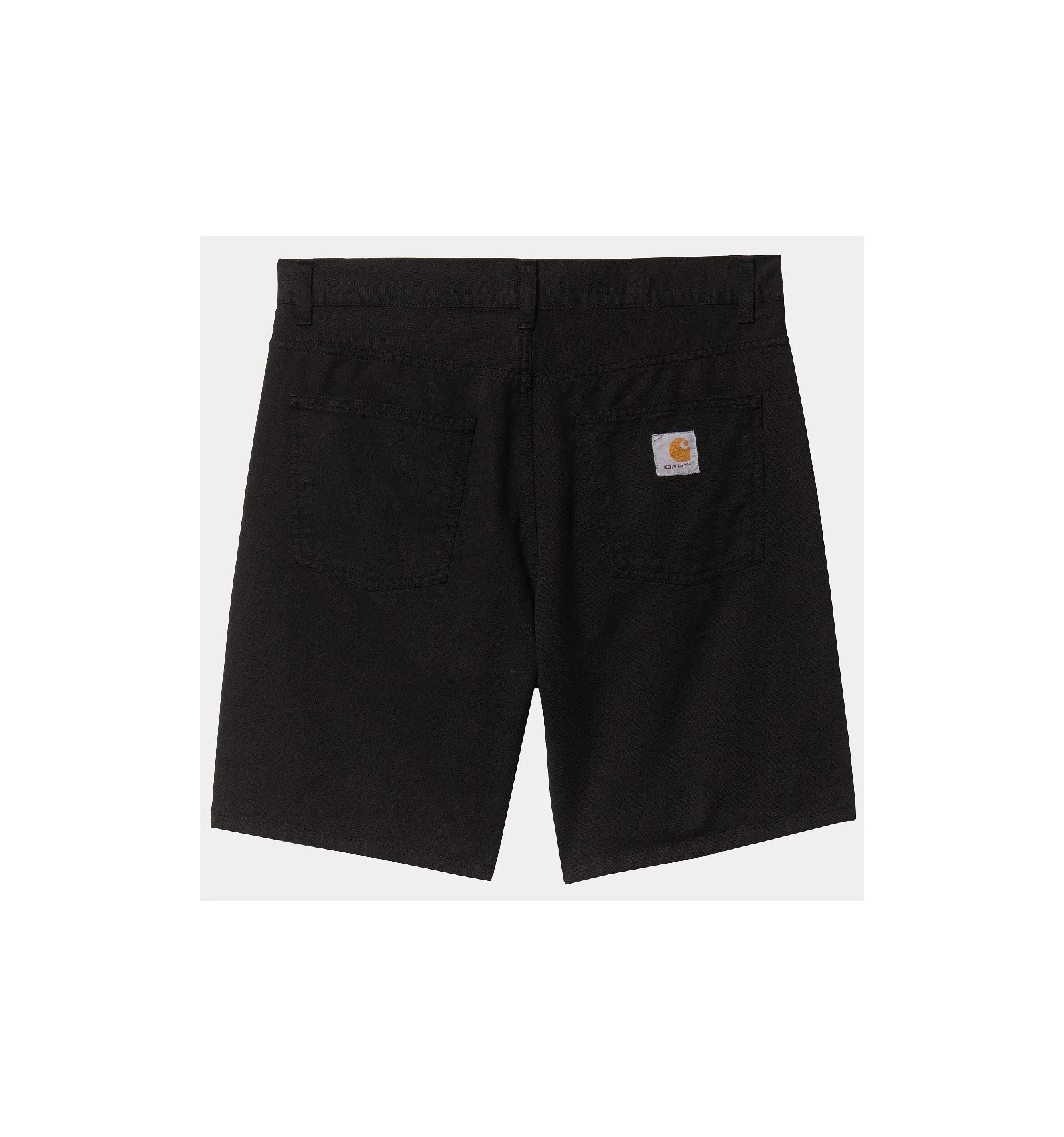 CARHARTT WIP NEWEL SHORT BLACK