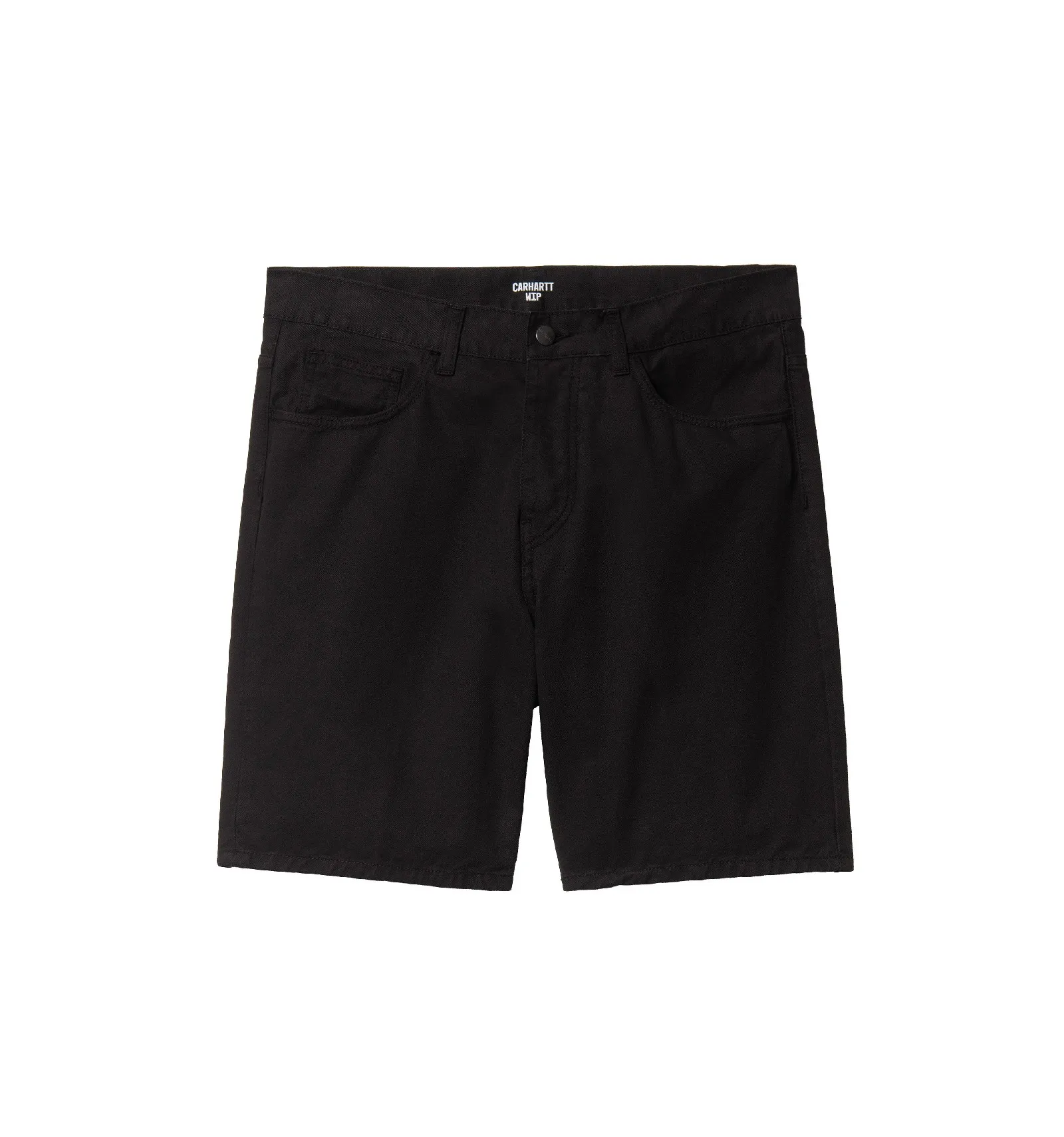 CARHARTT WIP NEWEL SHORT BLACK